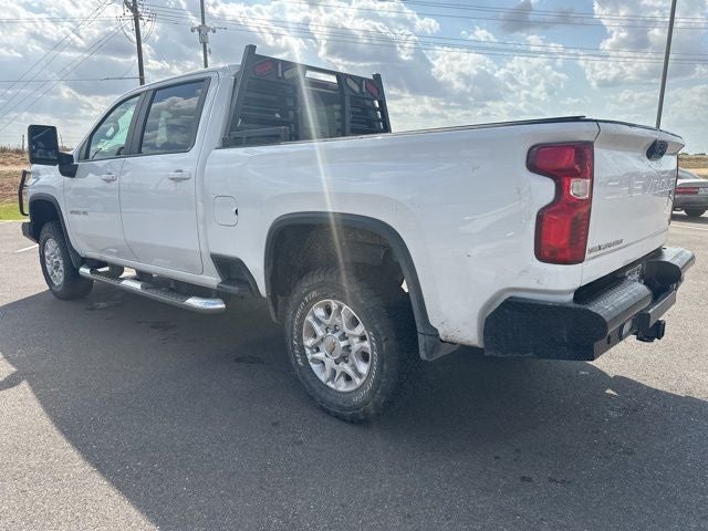 2022 Chevrolet Silverado 2500HD LT
