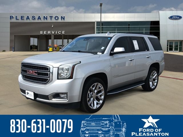 2019 GMC Yukon SLE