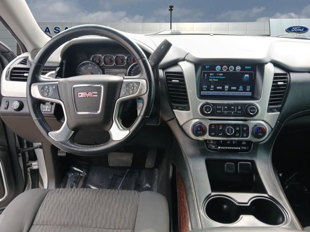 2019 GMC Yukon SLE