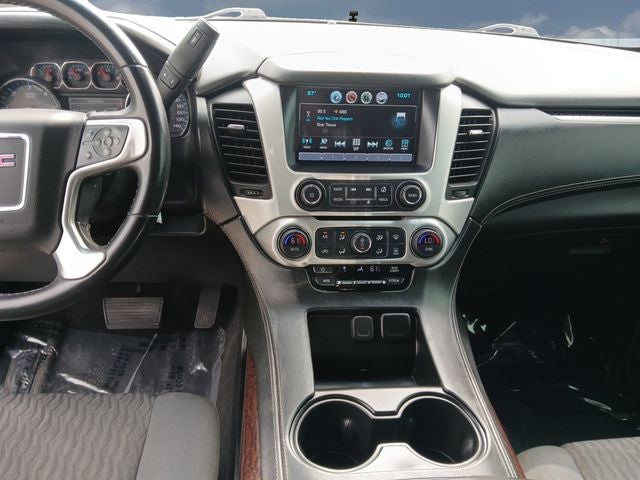 2019 GMC Yukon SLE