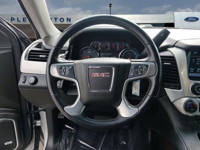 2019 GMC Yukon SLE