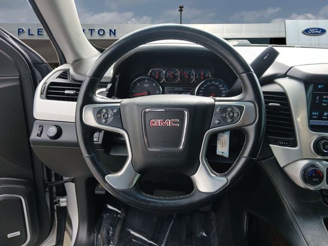 2019 GMC Yukon SLE