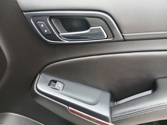2019 GMC Yukon SLE