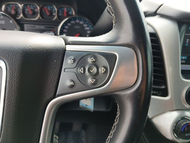 2019 GMC Yukon SLE