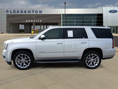 2019 GMC Yukon SLE