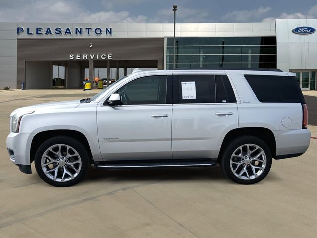 2019 GMC Yukon SLE