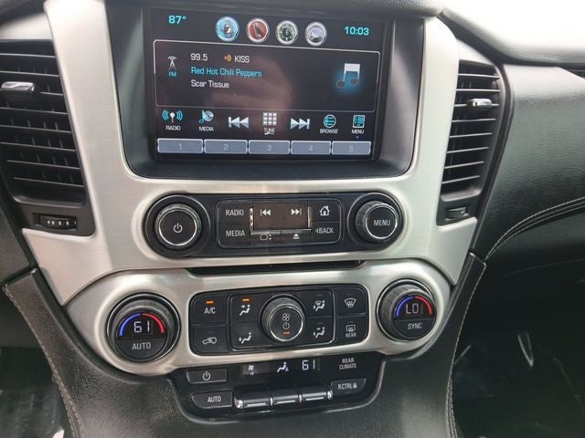 2019 GMC Yukon SLE