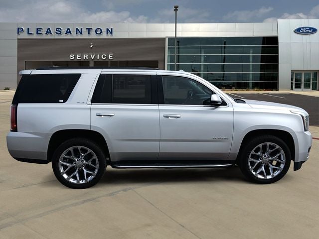 2019 GMC Yukon SLE