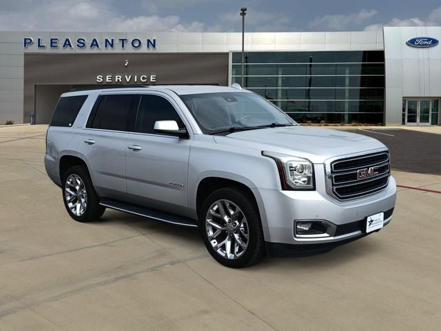 2019 GMC Yukon SLE