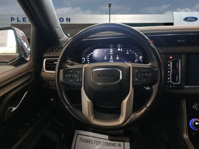 2022 GMC Yukon Denali