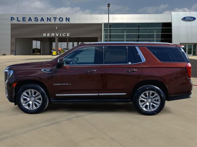 2022 GMC Yukon Denali