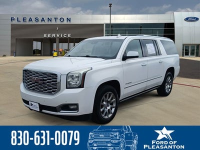2018 GMC Yukon XL Denali