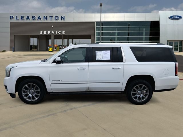 2018 GMC Yukon XL Denali