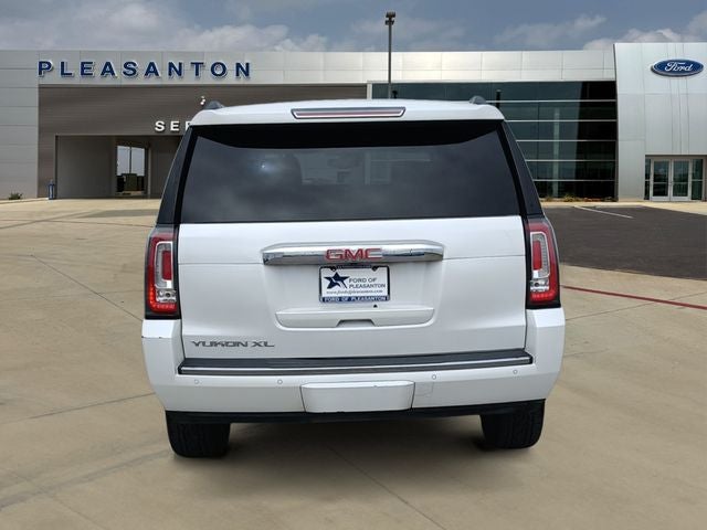 2018 GMC Yukon XL Denali