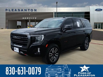 2023 GMC Yukon AT4