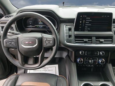 2023 GMC Yukon AT4