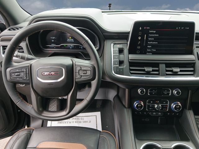 2023 GMC Yukon AT4