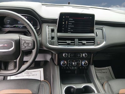 2023 GMC Yukon AT4