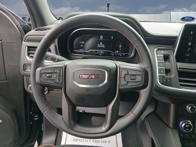 2023 GMC Yukon AT4