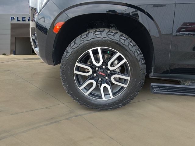 2023 GMC Yukon AT4