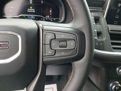 2023 GMC Yukon AT4