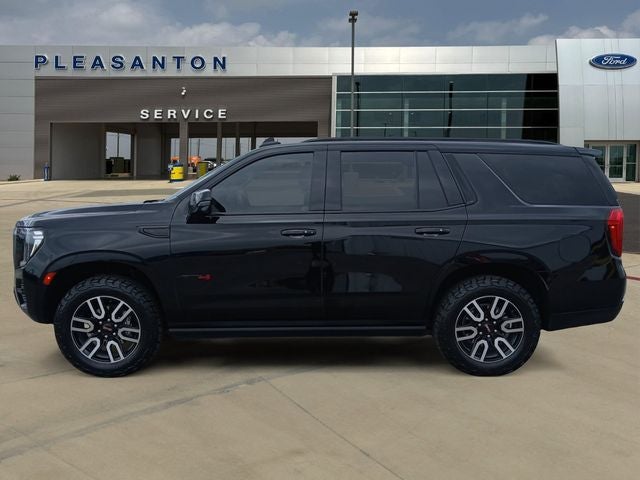 2023 GMC Yukon AT4