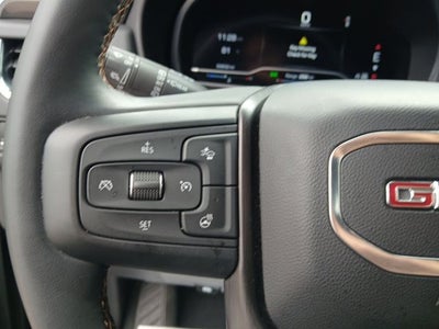 2023 GMC Yukon AT4
