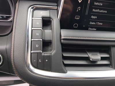 2023 GMC Yukon AT4