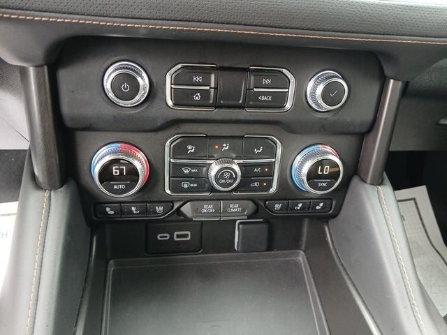 2023 GMC Yukon AT4