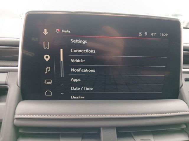 2023 GMC Yukon AT4