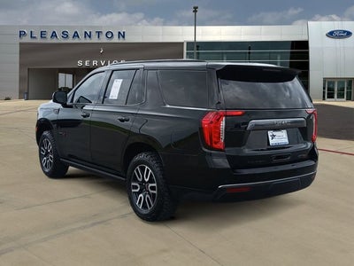 2023 GMC Yukon AT4