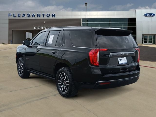 2023 GMC Yukon AT4
