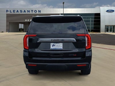 2023 GMC Yukon AT4