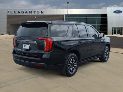 2023 GMC Yukon AT4