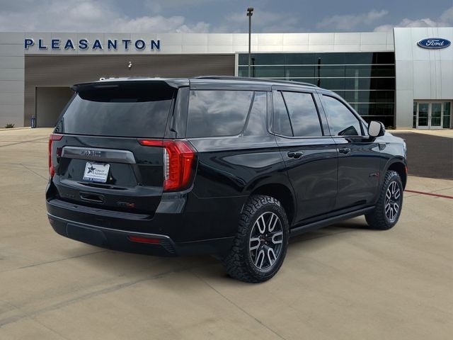 2023 GMC Yukon AT4