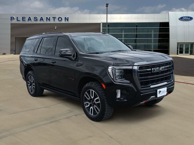2023 GMC Yukon AT4