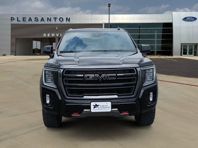 2023 GMC Yukon AT4