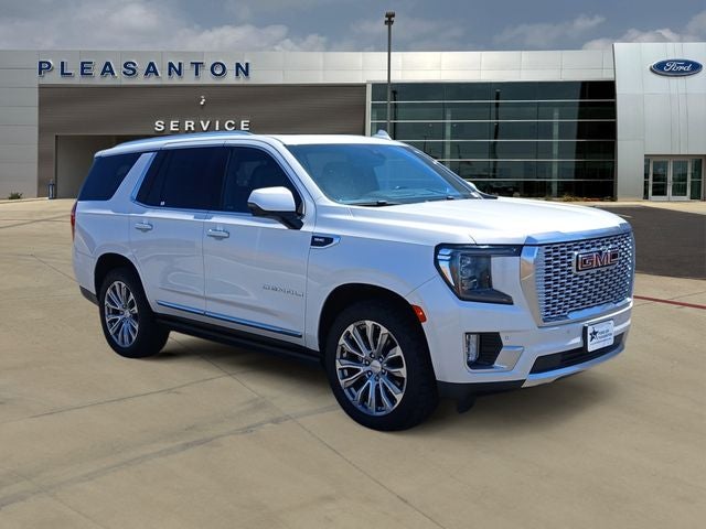 2022 GMC Yukon Denali