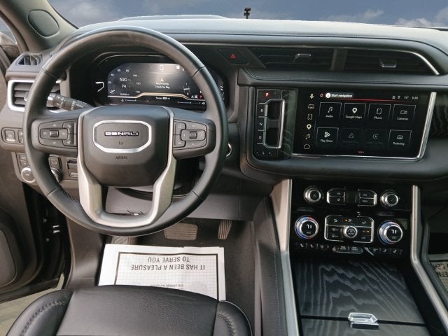 2023 GMC Yukon XL Denali