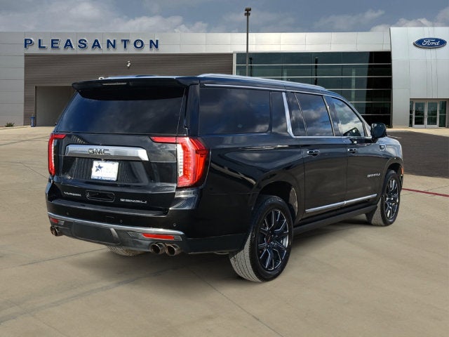 2023 GMC Yukon XL Denali