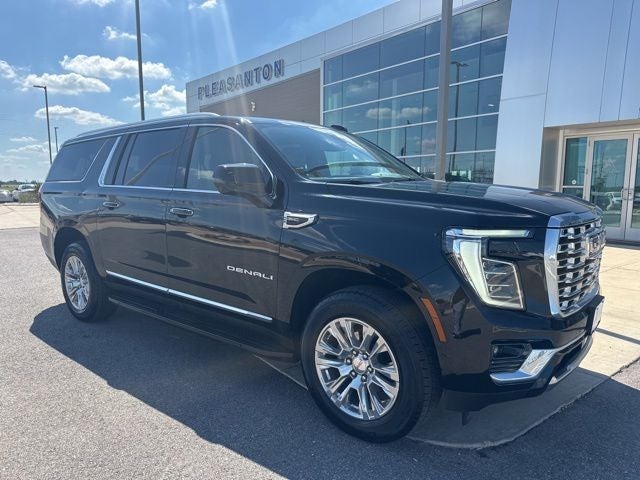 2025 GMC Yukon XL Denali