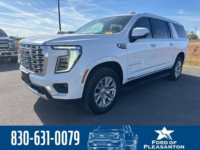 2025 GMC Yukon XL Denali
