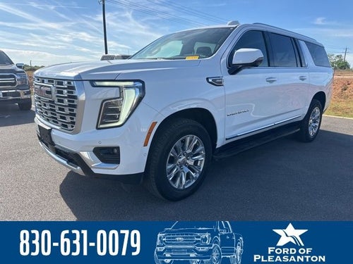 2025 GMC Yukon XL Denali