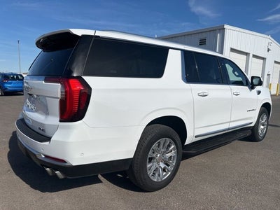2025 GMC Yukon XL Denali