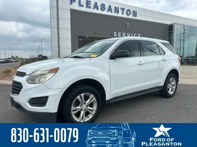 2016 Chevrolet Equinox LS
