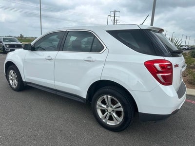 2016 Chevrolet Equinox LS