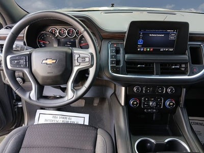 2023 Chevrolet Suburban LS