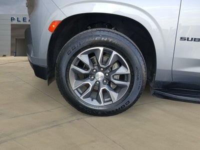 2023 Chevrolet Suburban LS