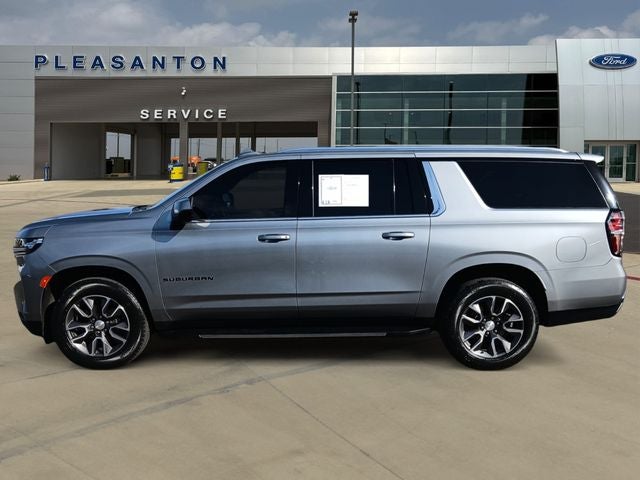 2023 Chevrolet Suburban LS