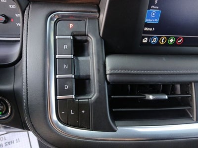 2023 Chevrolet Suburban LS